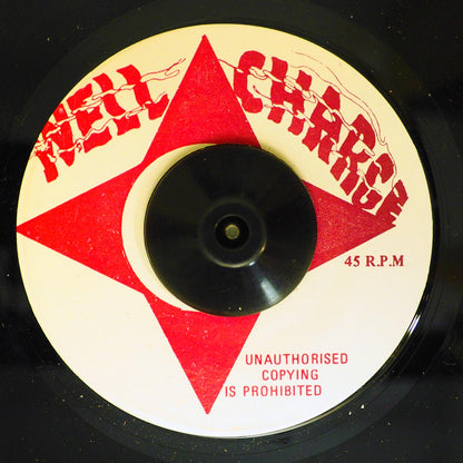 Ranford Roach - Dub Her Tonight  /  Revolutionaries - Version (rhythm: "Get Along Without You") [New Vinyl 7"]