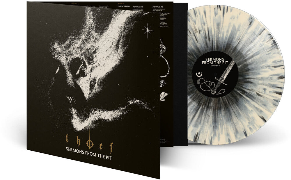 Thief - Sermons From The Pit [Colored Vinyl] (Gate) [Limited Edition] (Ofgv) [New Vinyl]