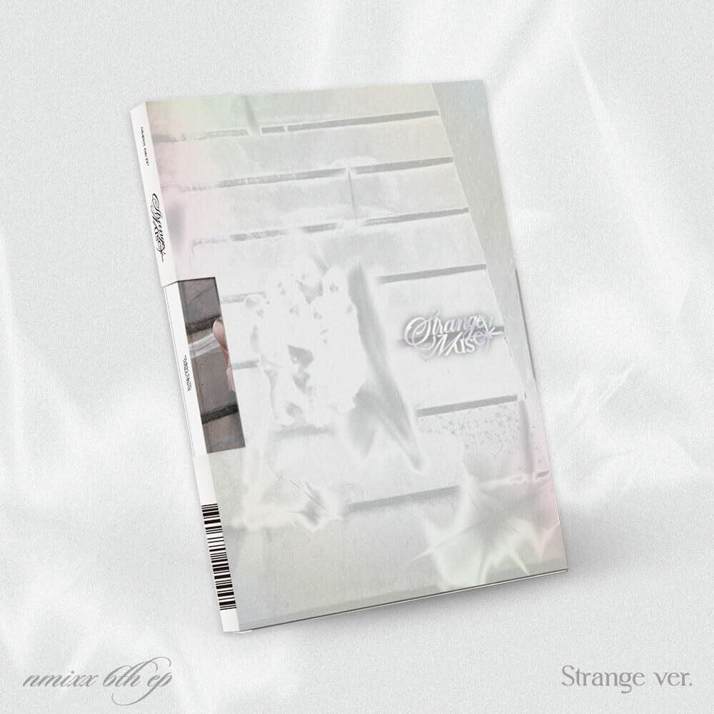 NMIXX - Strange Muse [Strange Ver.] [New CD]