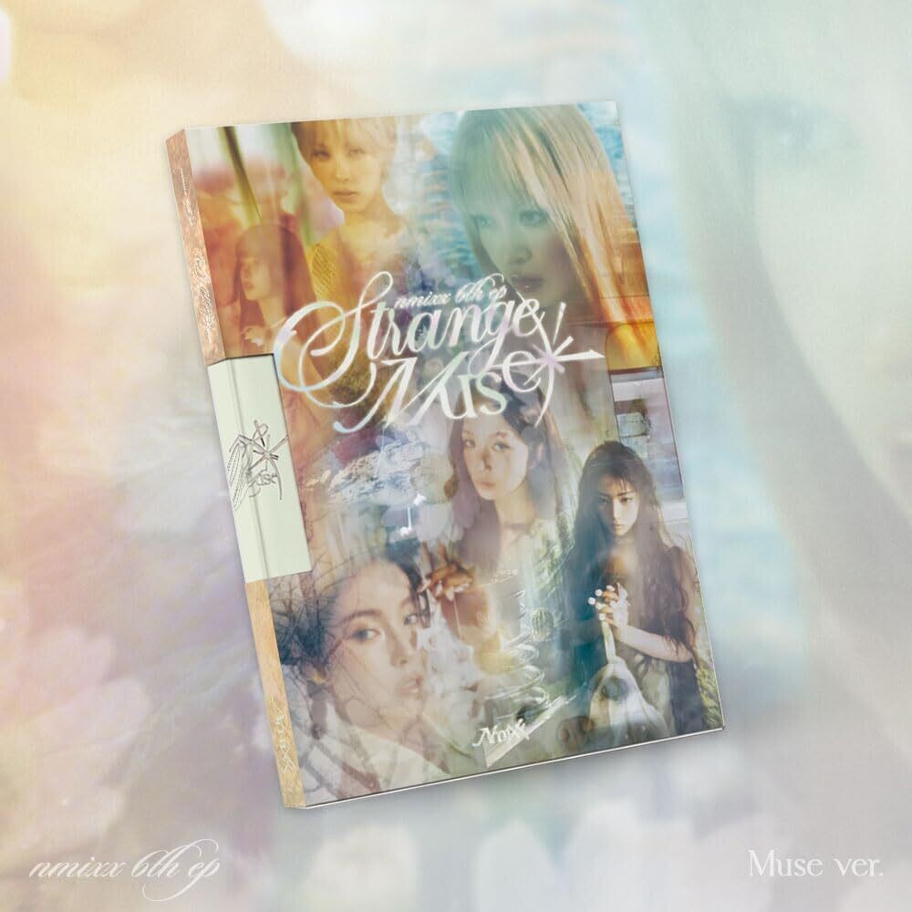 NMIXX - Strange Muse [Muse Ver.] [New CD]