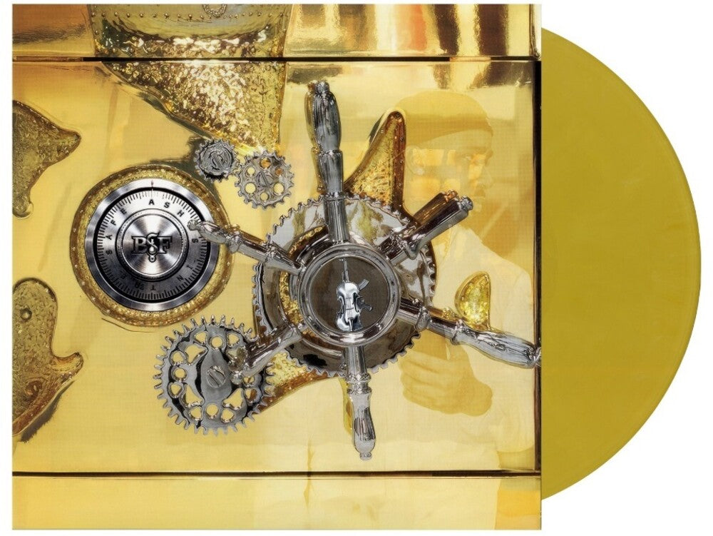 Benny The Butcher / Fuego Base / B$F - Ashes In The Safe [Colored Vinyl] (Gol) [New Vinyl]