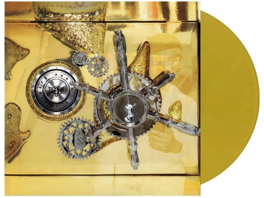 Benny The Butcher / Fuego Base / B$F - Ashes In The Safe [Colored Vinyl] (Gol) [New Vinyl]