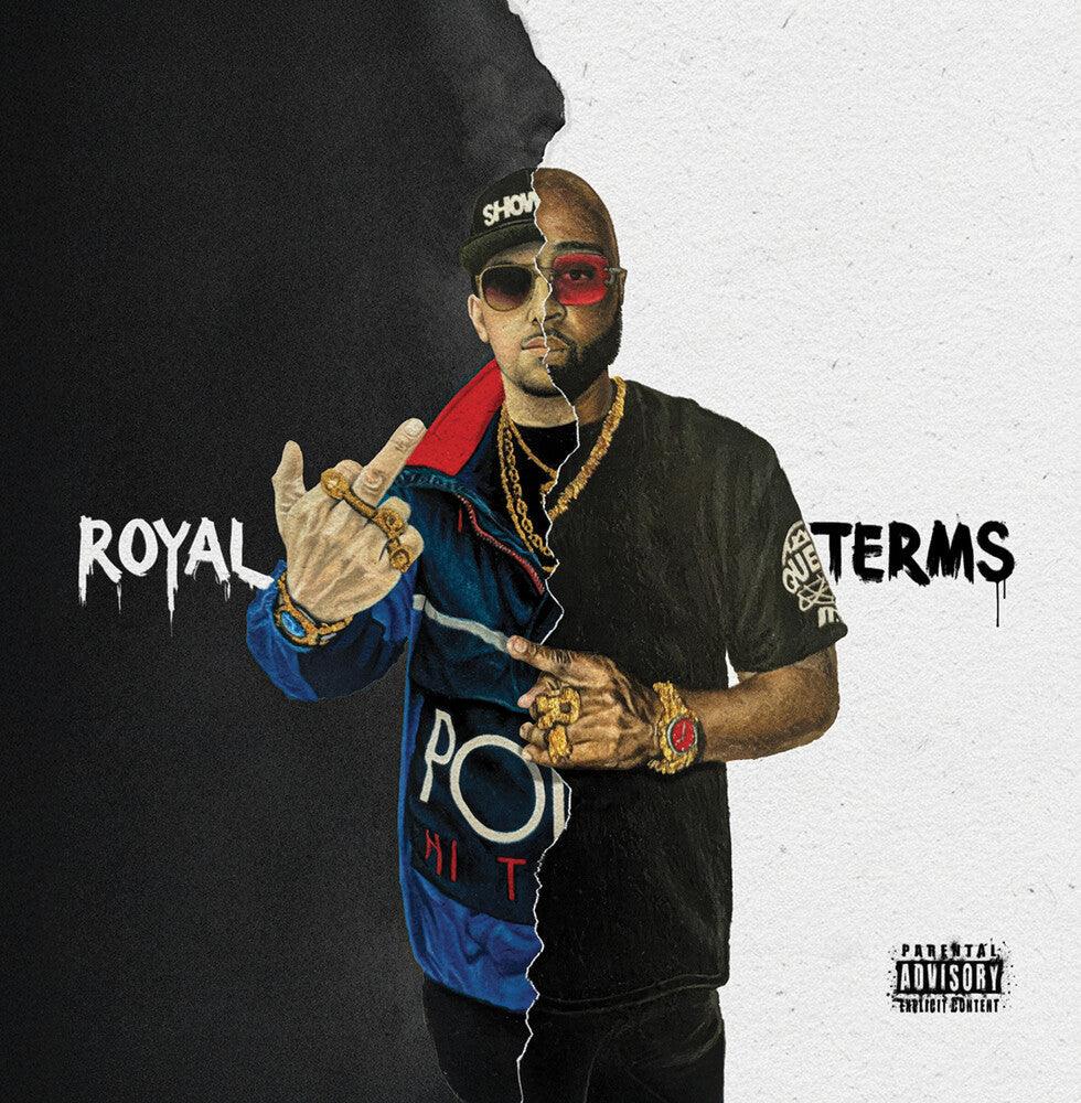 Termanology / Royal Flush - Royal Terms [LP] [New Vinyl]