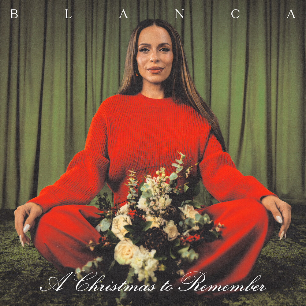 Blanca - Christmas To Remember [CD] [New CD]