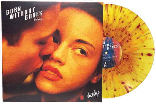 Born Without Bones - Baby [Limited Edition] [Reissue] [New Vinyl]