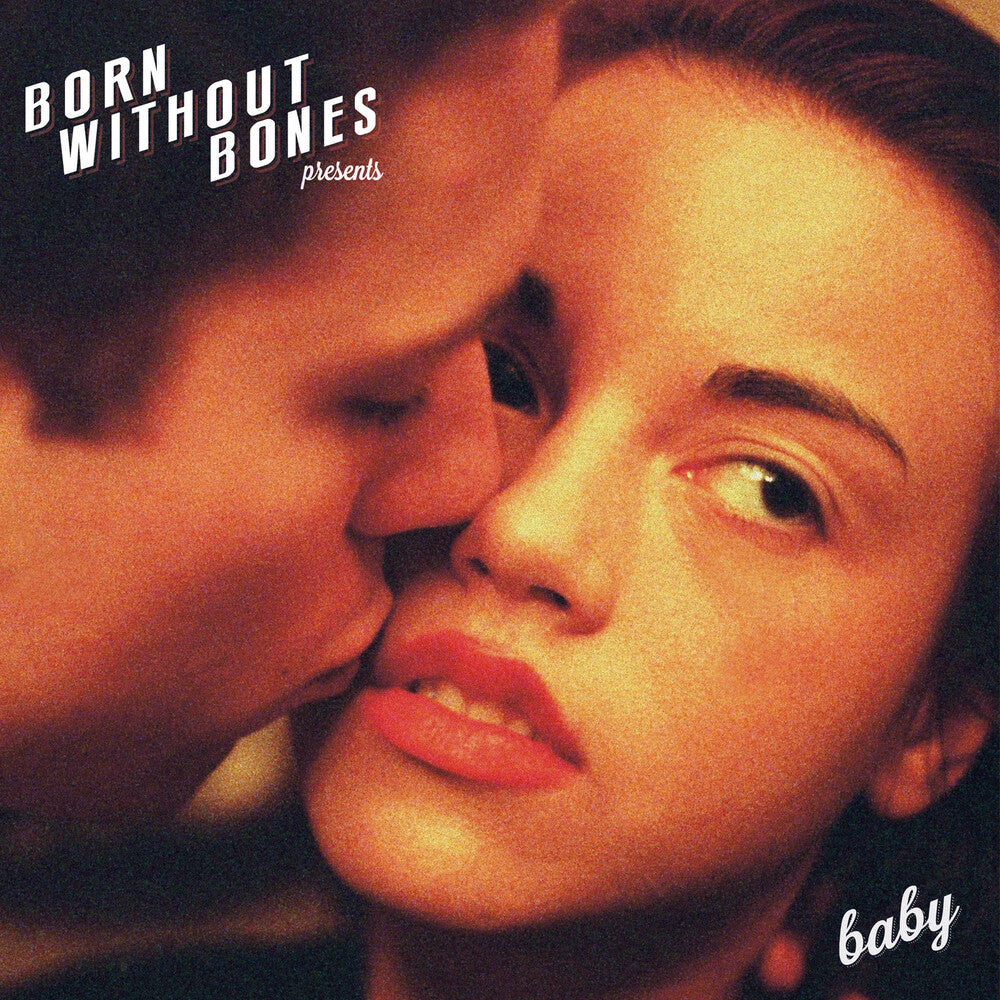 Born Without Bones - Baby [Limited Edition] [Reissue] [New CD]