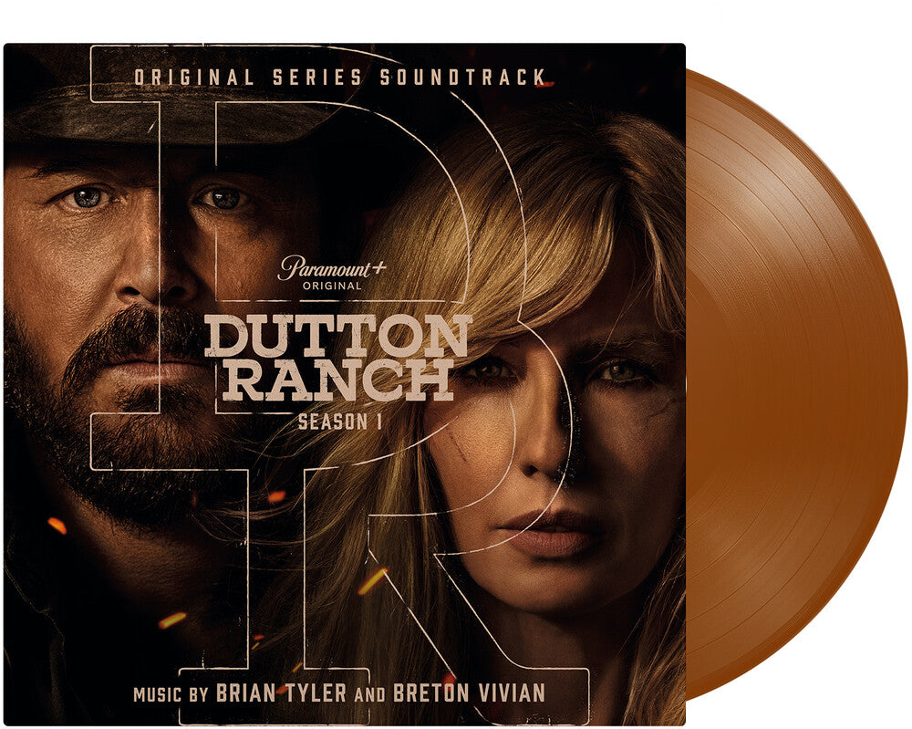 Brian Tyler  (Brwn) (Colv) (Ltd) (Ogv) - Dutton Ranch - O.S.T. (Brwn) [Colored Vinyl] [Limited Edition] [180 Gram] [New Vinyl]