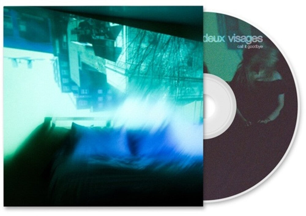 Pre-Order: Deux Visages - Call It Goodbye [CD]