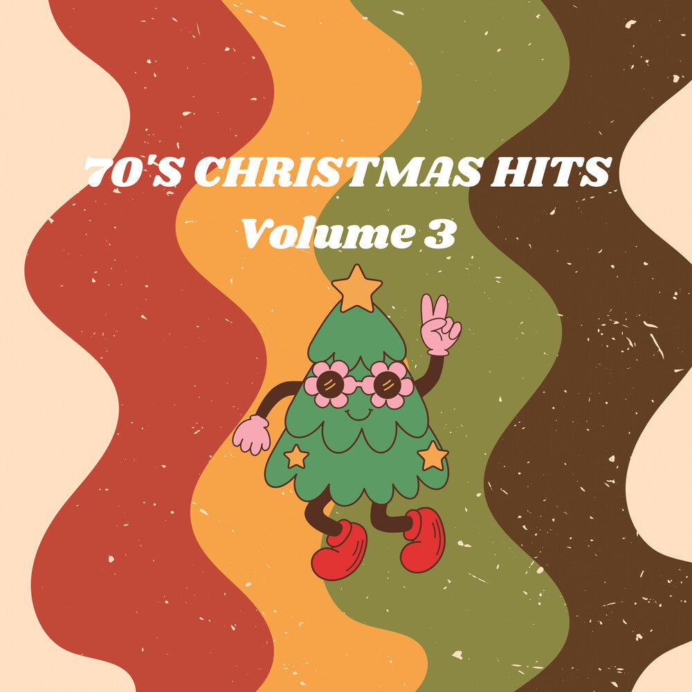 Christmas Cheer 70's Vol.3 / Various - Christmas Cheer 70's Vol.3 / Various (Mod) [CD] [New CD]