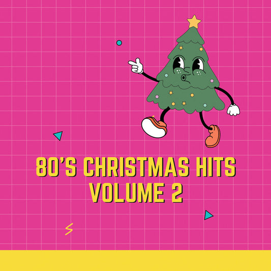 Christmas Classics 80's Vol.2 / Various - Christmas Classics 80's Vol.2 / Various (Mod) [CD] [New CD]