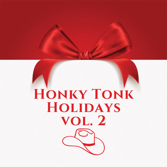 Honky-Tonk Holidays: Vol.2 / Various - Honky-Tonk Holidays: Vol.2 / Various (Mod) [CD] [New CD]