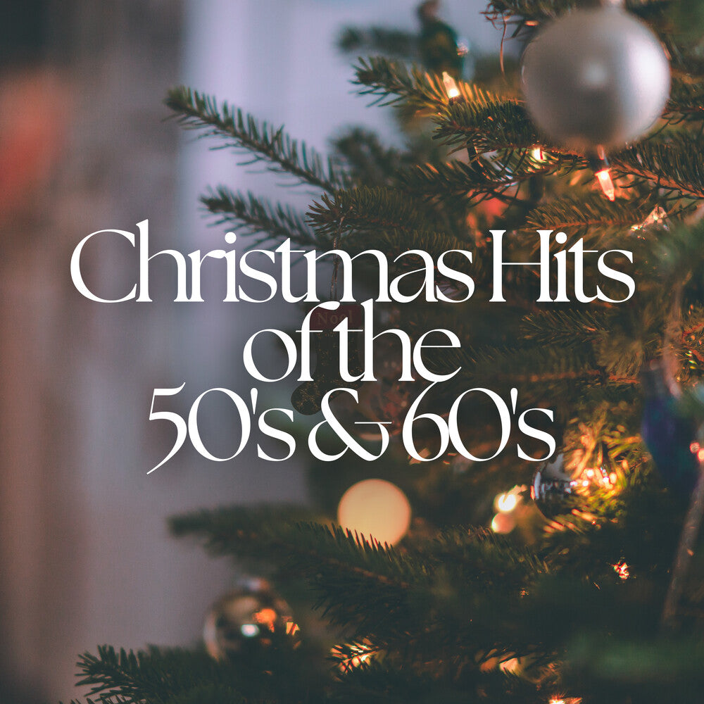 Christmas Hits 50's And 60's Vol.1 / Various - Christmas Hits 50's And 60's Vol.1 / Various (Mod) [CD] [New CD]