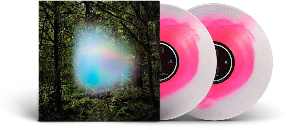 Ghosts of the Forest - Ghosts Of The Forest [Clear Pink] [New Vinyl]