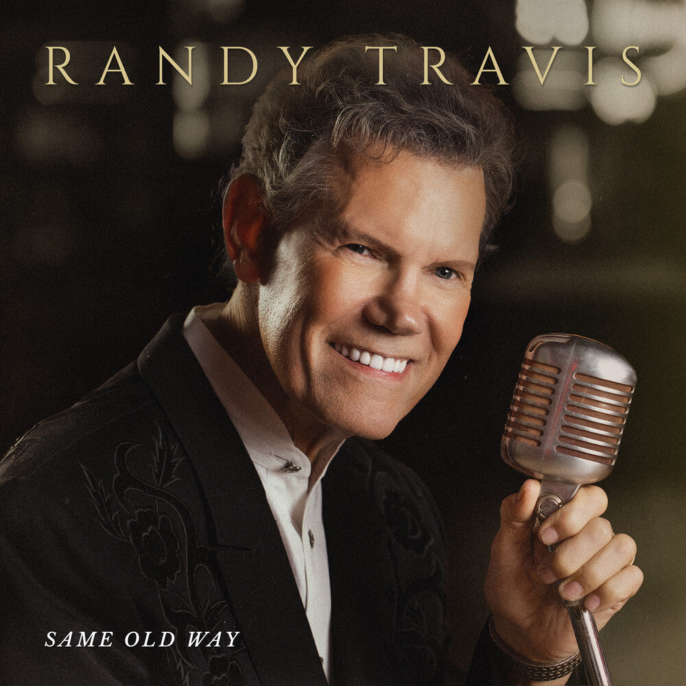 Randy Travis - Same Old Way (Jewl) [CD] [New CD]