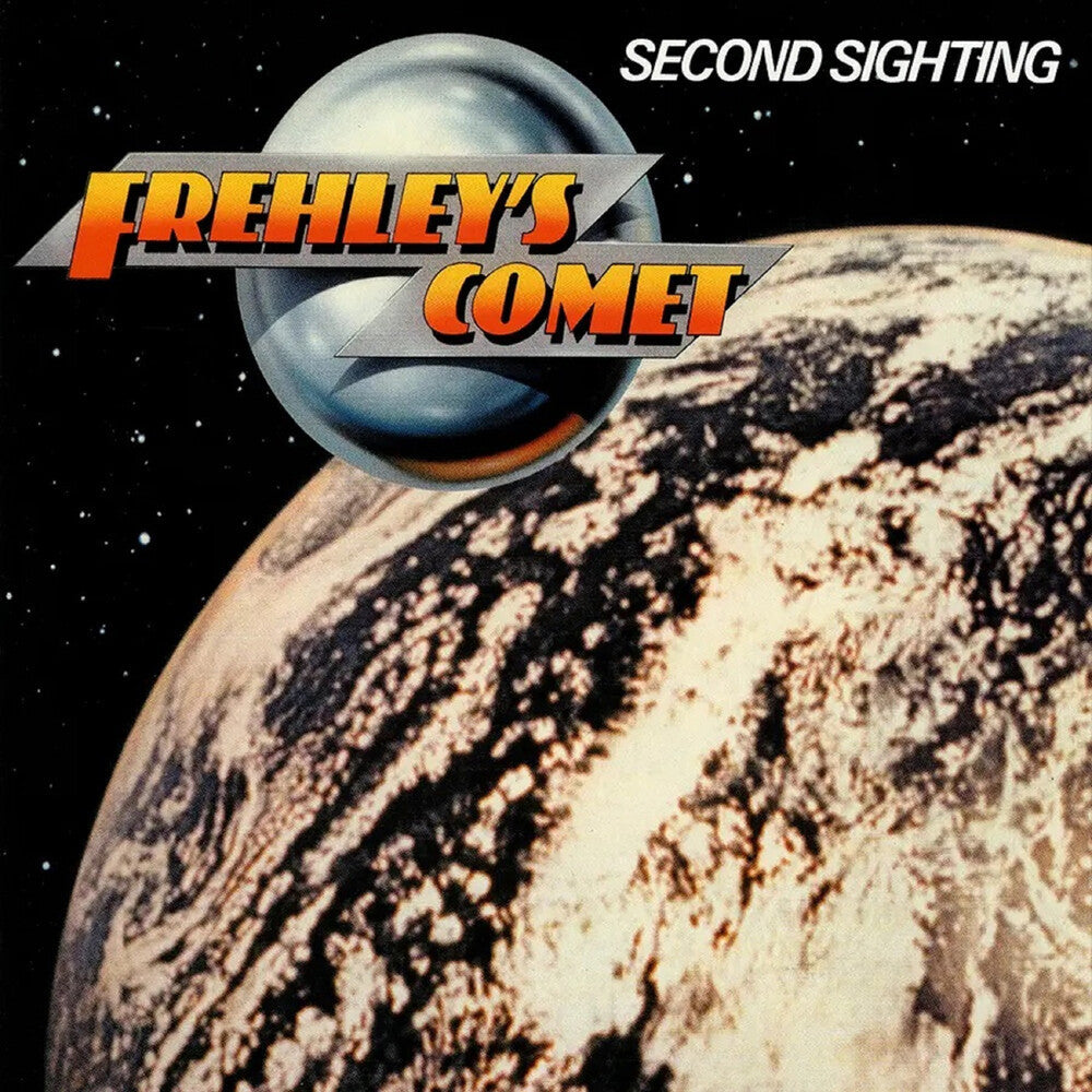 Frehley's Comet - Second Sighting (Gol) [Limited Edition] (Col) (Exp) [New Vinyl]