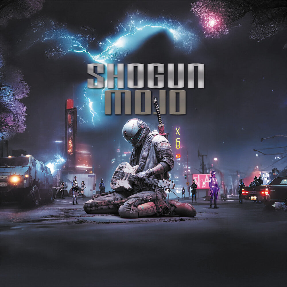 SHOGUN MOJO - SHOGUN MOJO [CD] [New CD]