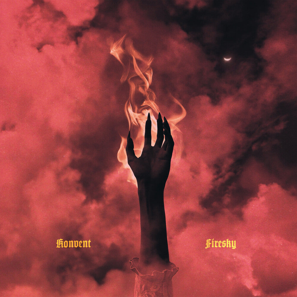 Pre-Order: Konvent - Firesky [CD]
