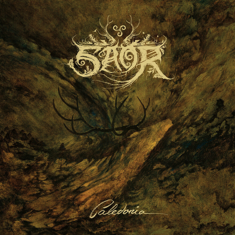 Saor - Caledonia [Limited Edition] [Digipak] [New Vinyl]