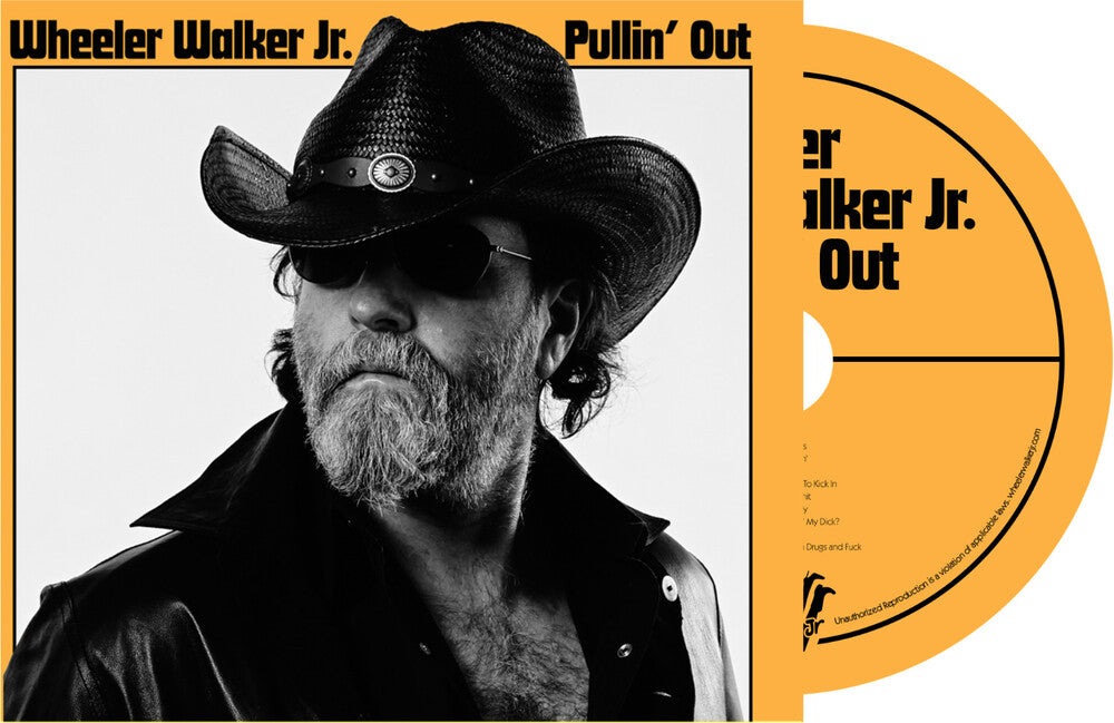 Wheeler Walker Jr. - Pullin' Out [Digipak] [New CD]