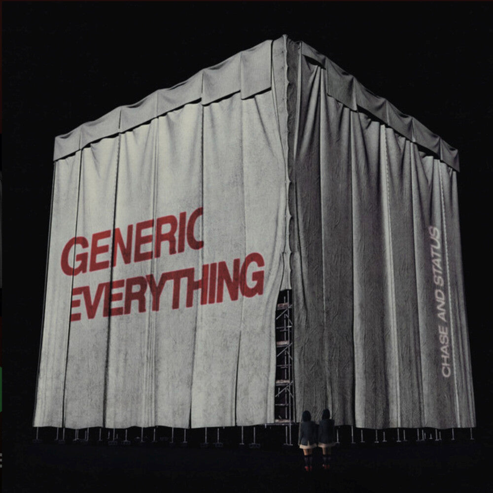 Chase & Status - Generic Everything (Auto) [LP] [New Vinyl]
