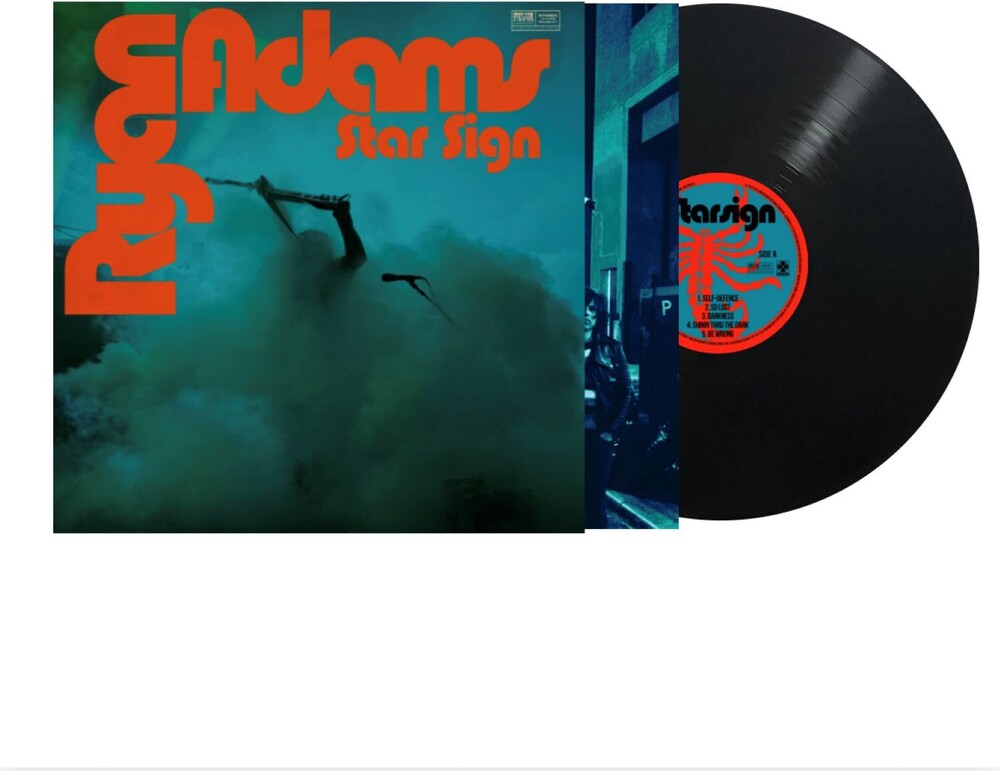 Ryan Adams - Star Sign [LP] [New Vinyl]