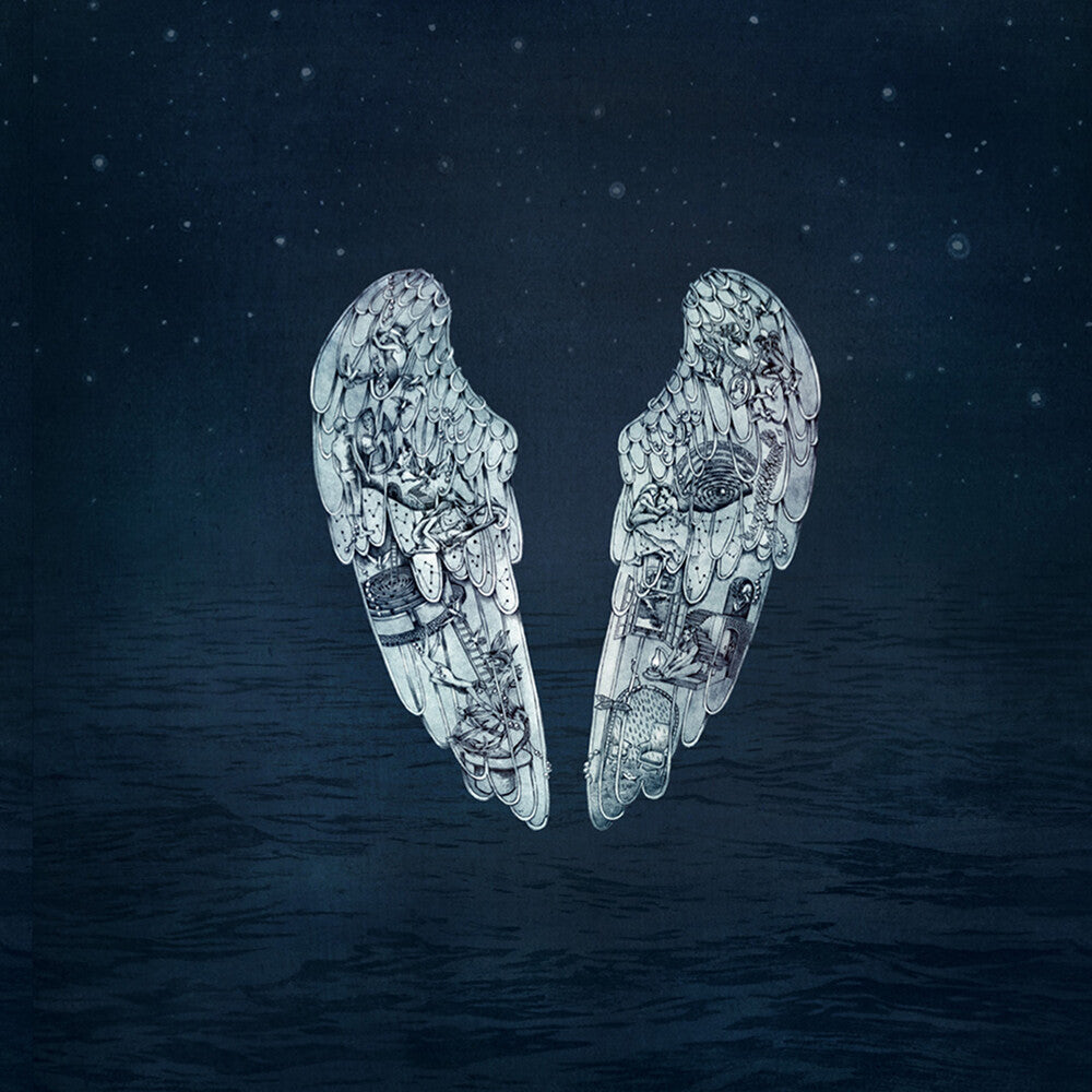 Coldplay - Ghost Stories (Eco) (Sft) [CD] [New CD]