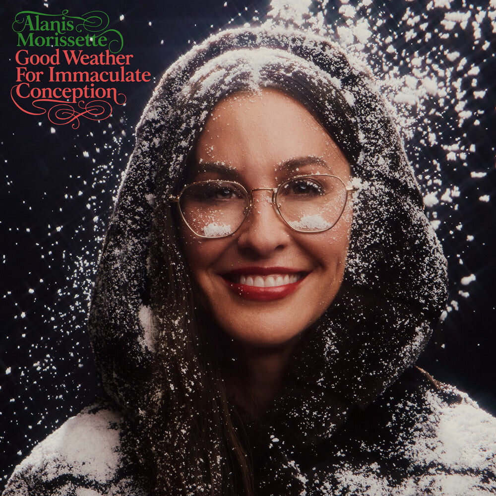 Alanis Morissette - Good Weather For Immaculate Conception [CD] [New CD]