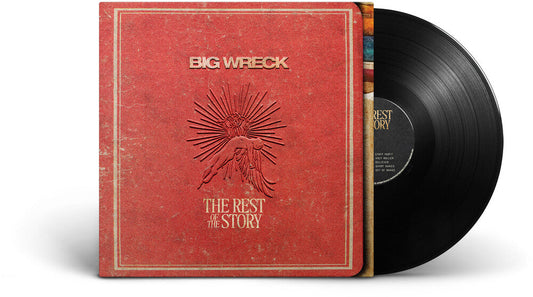 Big Wreck - Rest Of The Story [LP] [New Vinyl]
