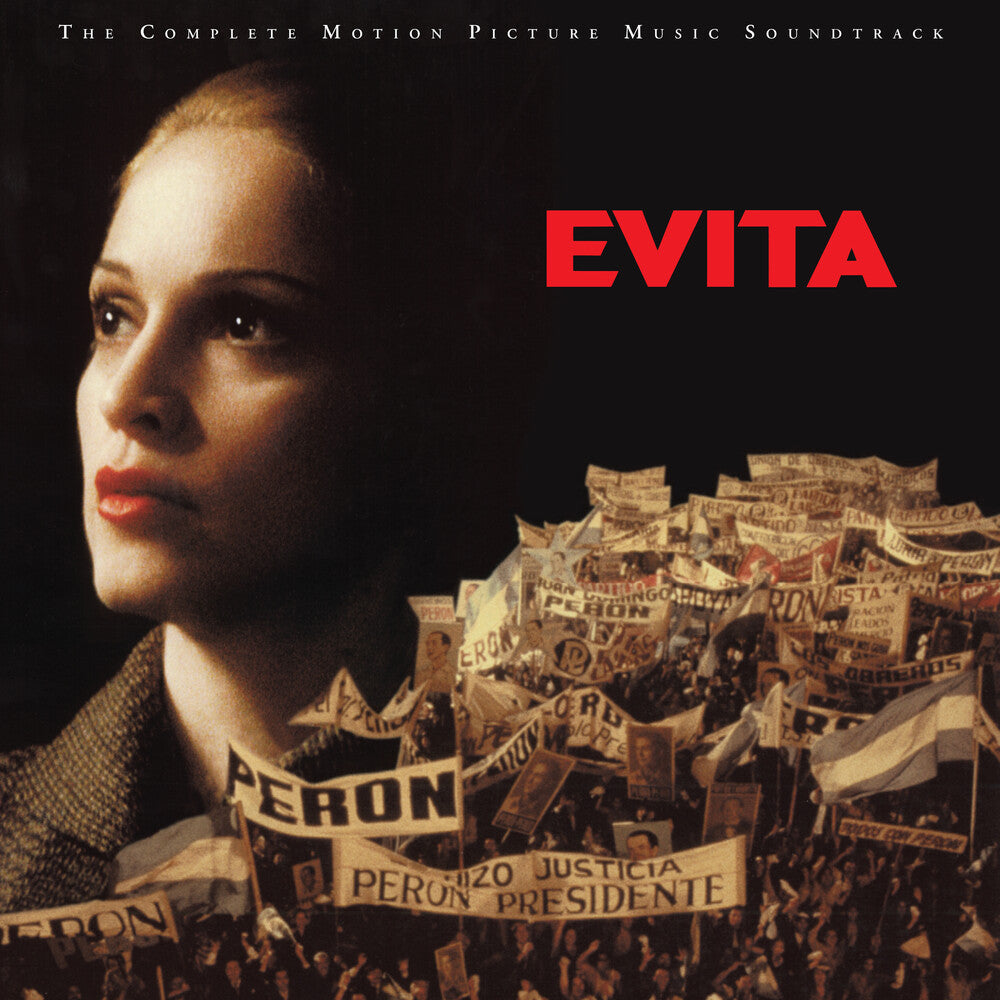 Madonna (Sft) - Evita - O.S.T. (Sft) [CD] [New CD]