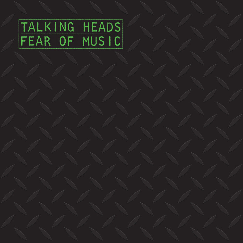 Talking Heads - Fear Of Music (Ofgv) [Remastered] [New Vinyl]