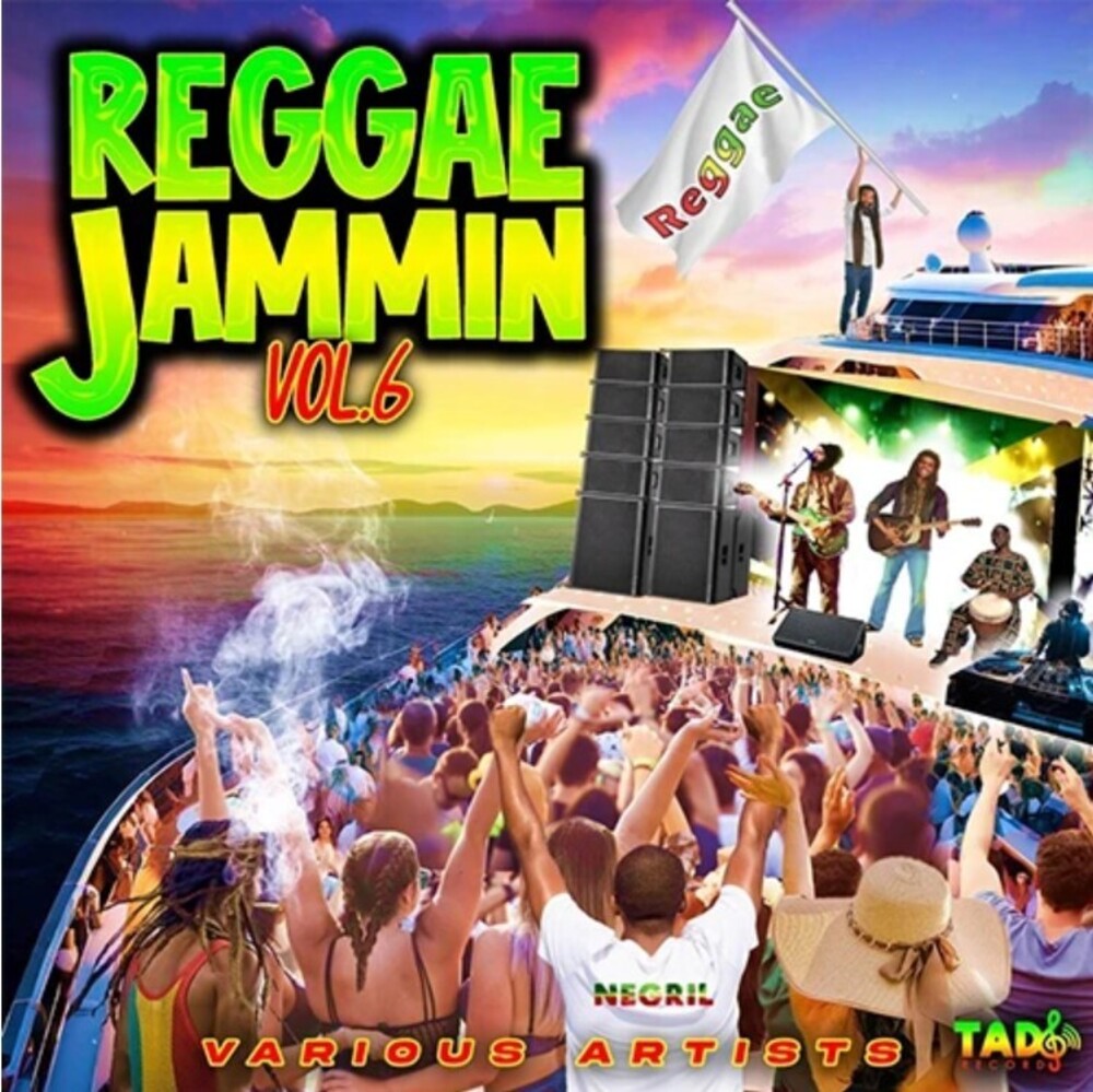 Reggae Jammin Vol 6 / Various - Reggae Jammin Vol 6 / Various [CD] [New CD]