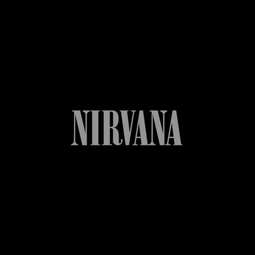 Nirvana - Nirvana [CD] [New CD]