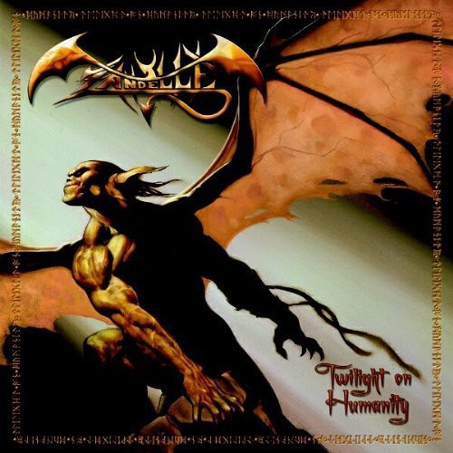 Zandelle - Twilight on Humanity [CD]
