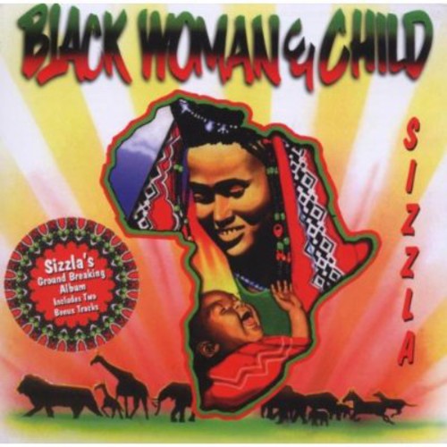 Sizzla - Black Woman & Child [CD]