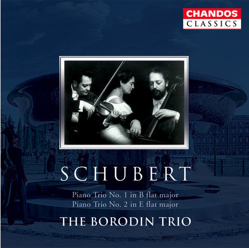 Borodin - Piano Trio 1 & 2 [2 CD]