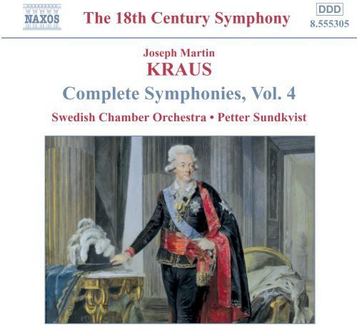 Petter Sundkvist - Complete Symphonies 4 Music CD