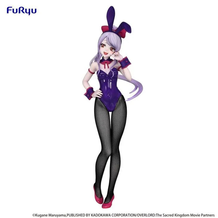 OVERLORD BiCute Bunnies Figure -Shalltear-