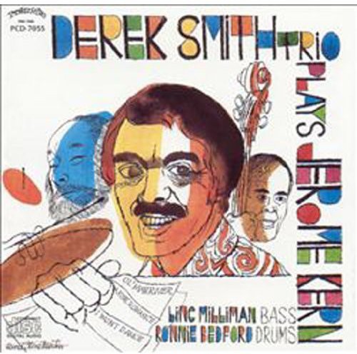Derek Smith - Plays Jerome Kern Music CD