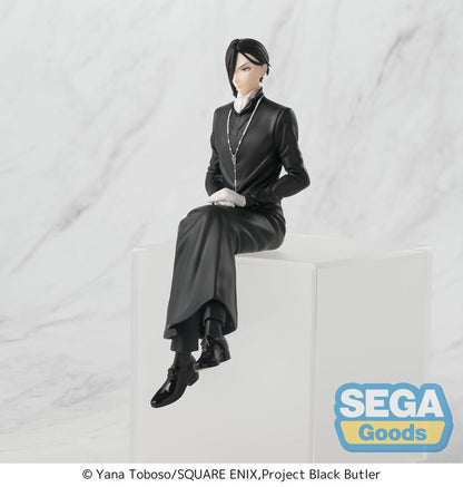 Anime Black Butler -Public School Arc- PM Perching Figure Sebastian Michaelis