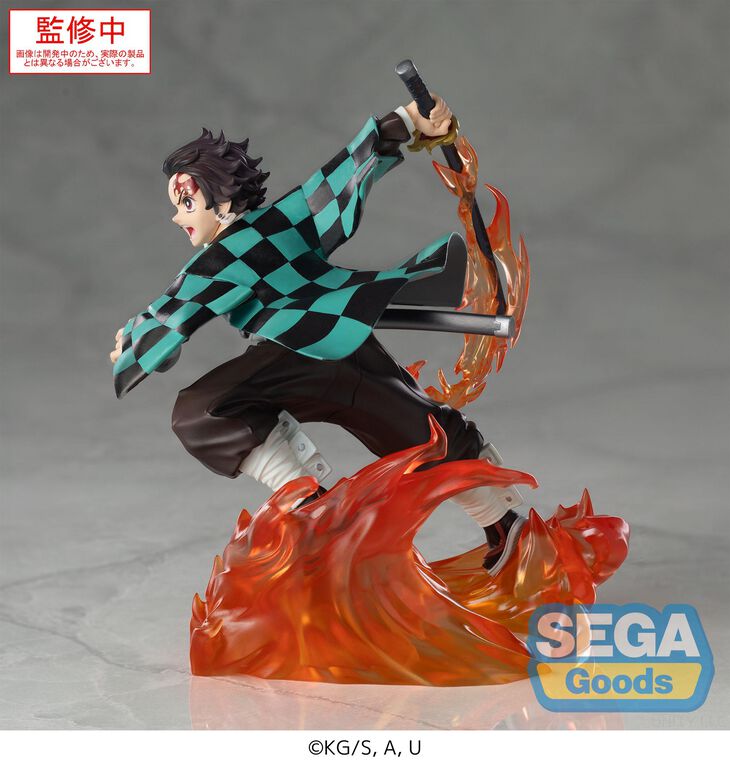 XrossLink Anime Demon Slayer: Kimetsu no Yaiba Figure Tanjiro Kamado