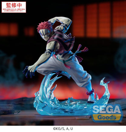 XrossLink Anime Demon Slayer: Kimetsu no Yaiba Figure Akaza
