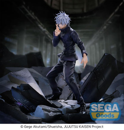 FIGURIZMα Jujutsu Kaisen Shibuya Incident Satoru Gojo Unlimited Void