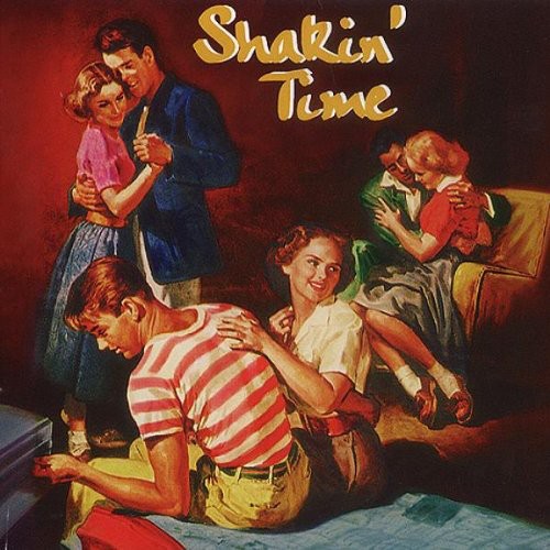 Shakin Time - Shakin' Time [CD]
