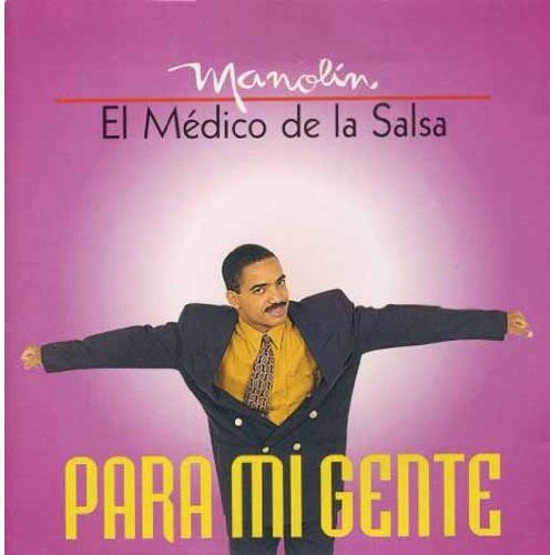 Manolin - Para Mi Gente [CD]