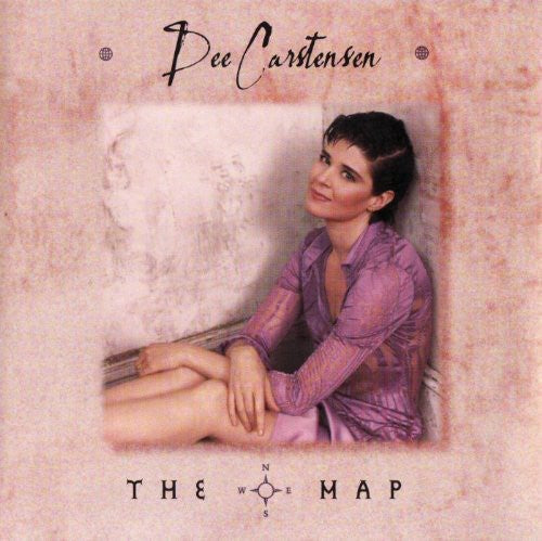 Dee Carstensen - The Map [CD]