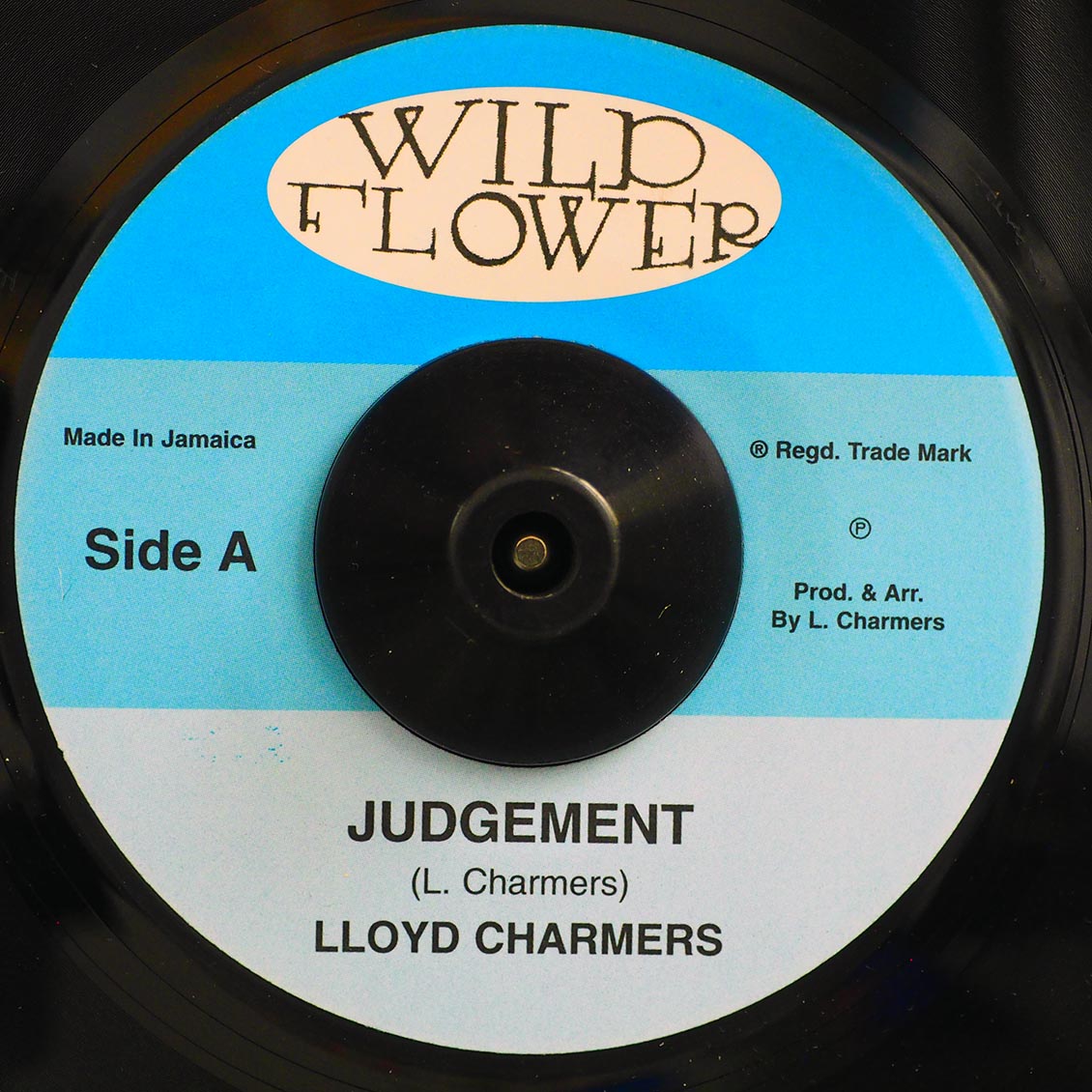Lloyd Charmers - Judgement  /  Lloyd Charmers - Pure Fire [New Vinyl Record 7" Single]