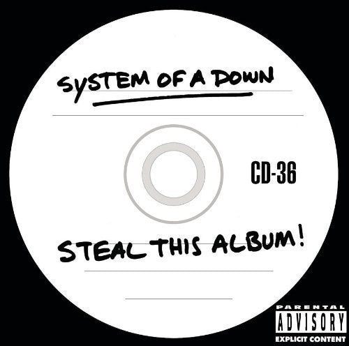 System Of A Down - Steal This Album [CD] [New CD]