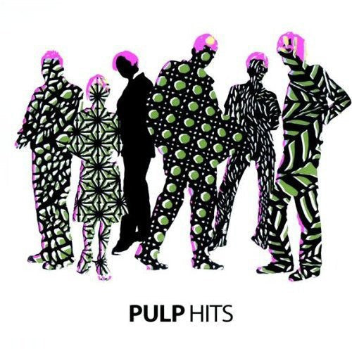 Pulp - Pulp Hits [CD] [New CD]
