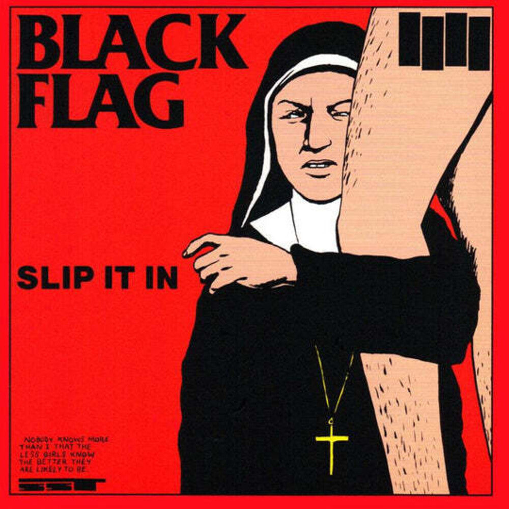 Black Flag - Slip It in [LP] [New Vinyl]