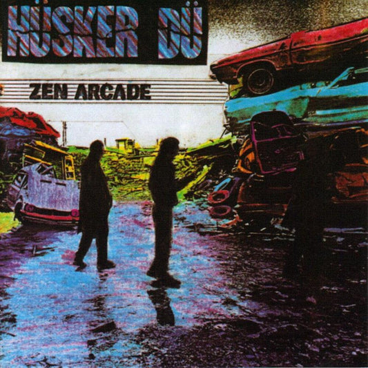 Husker Du - Zen Arcade [LP] [New Vinyl]